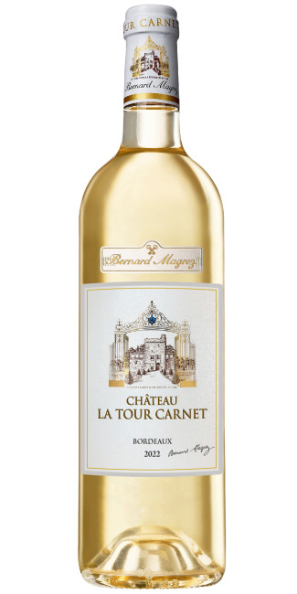 Chateau La Tour Carnet 2022 Blanc