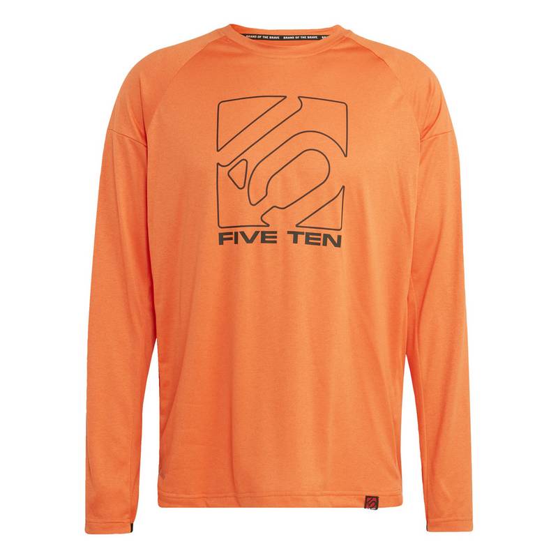 adidas Five Ten Long Sleeve Trikot T-Shirt Herren