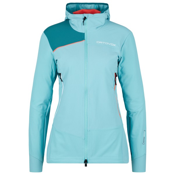 Ortovox - Women's Pala Hooded Jacket - Softshelljacke
