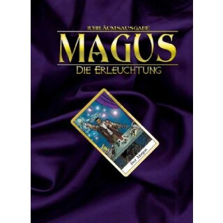 Magus: Die Erleuchtung M20 Jubiläumsausgabe Grundregelwerk (DE)
