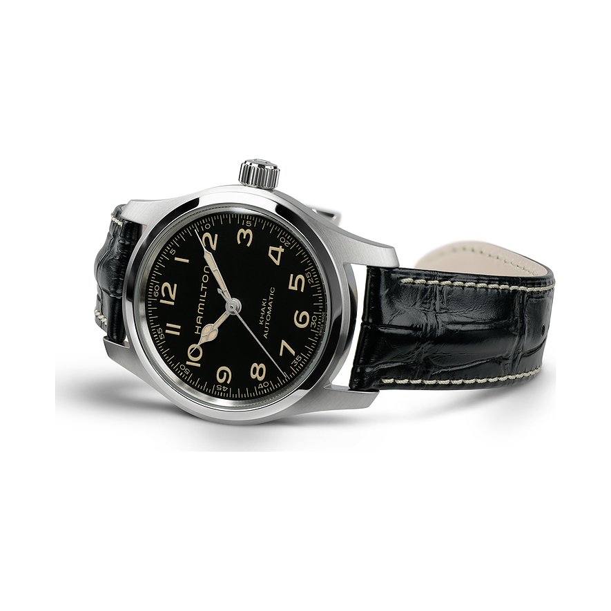 Hamilton Herrenuhr Khaki Field MURPH 42mm