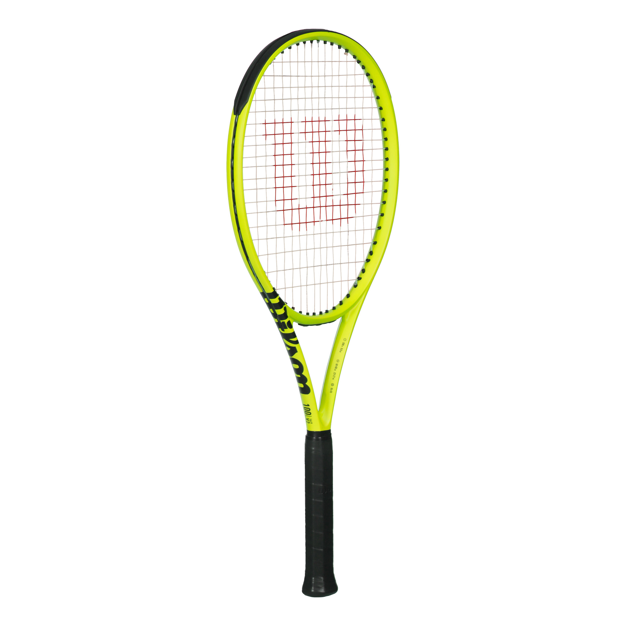 Clash 100L V2.0 Bright Neon Yellow Turnierschläger