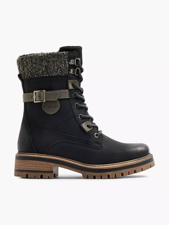 Easy Street Komfort Schnürboots
