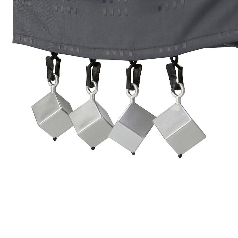 Home Dukvekt 4-pk Stål
