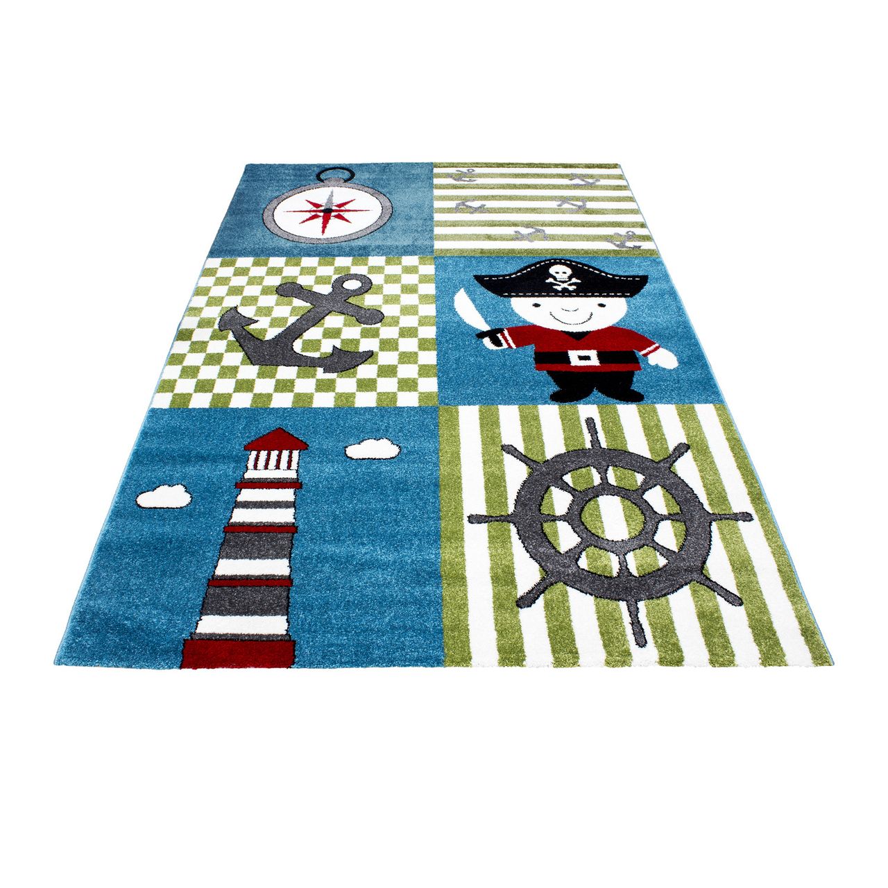 Ayyildiz Teppich, KIDS 0450, MULTI, 200 x 290 cm