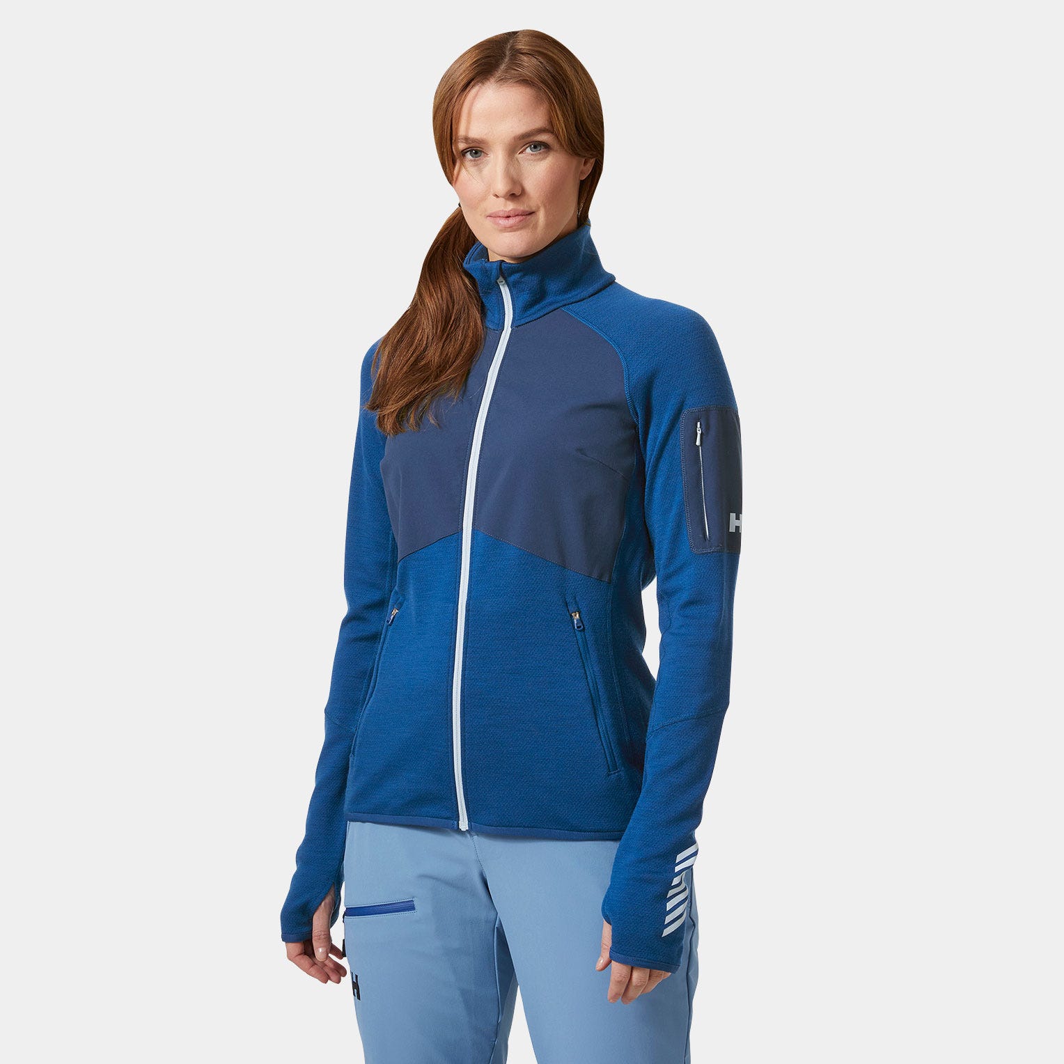 Women's LIFA® Merino Base Layer Jacket