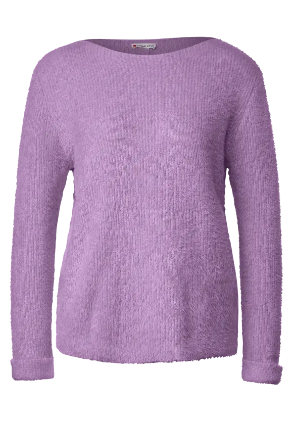 Street One Federgarn Pullover