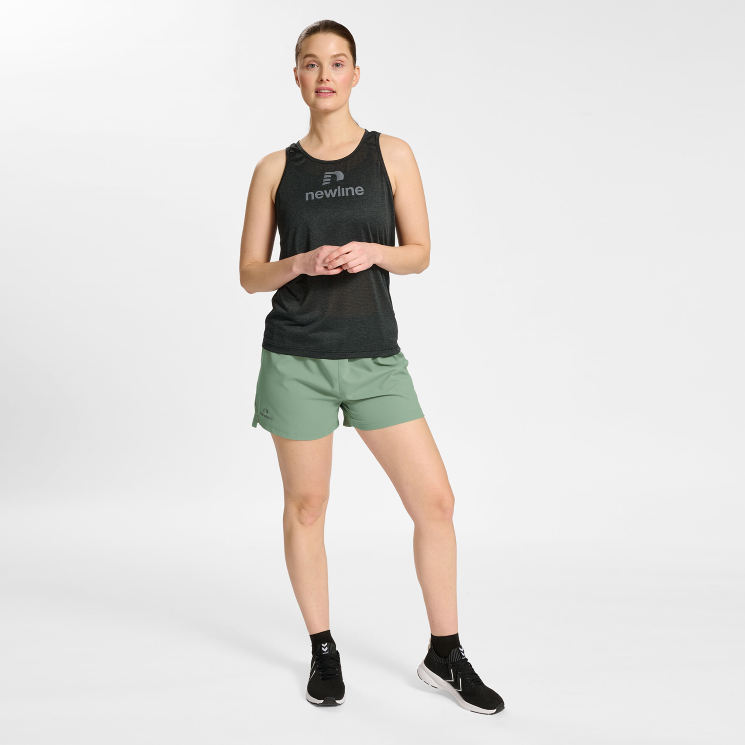 Dallas Shorts Damen - Salbei