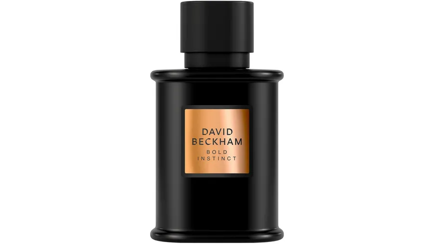 DAVID BECKHAM Bold Instinct Eau de Parfum 50 ml