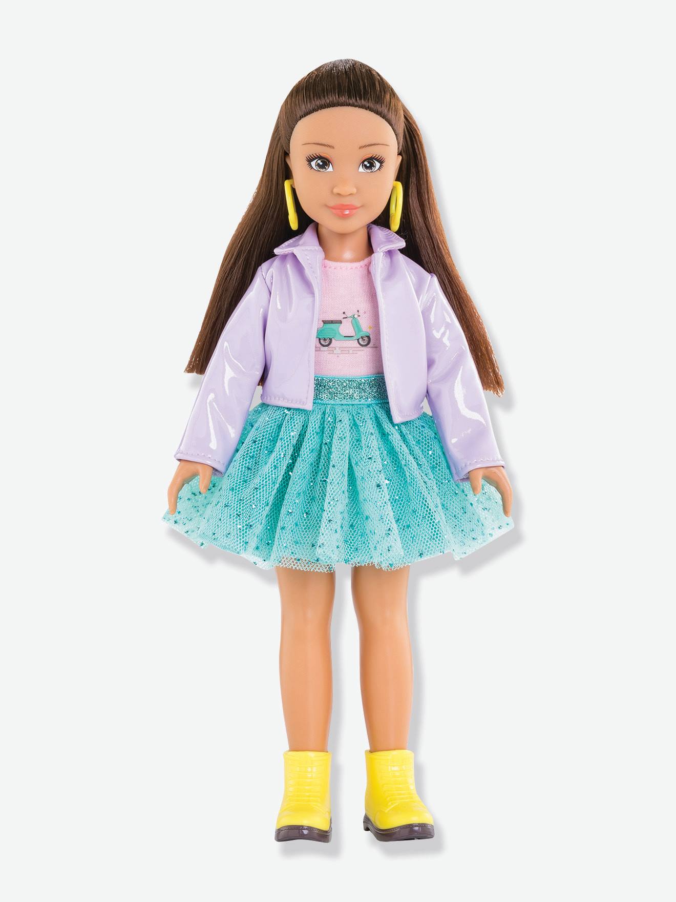 Corolle Kinder Puppen-Set LUNA FASHION WEEK COROLLE - mehrfarbig
