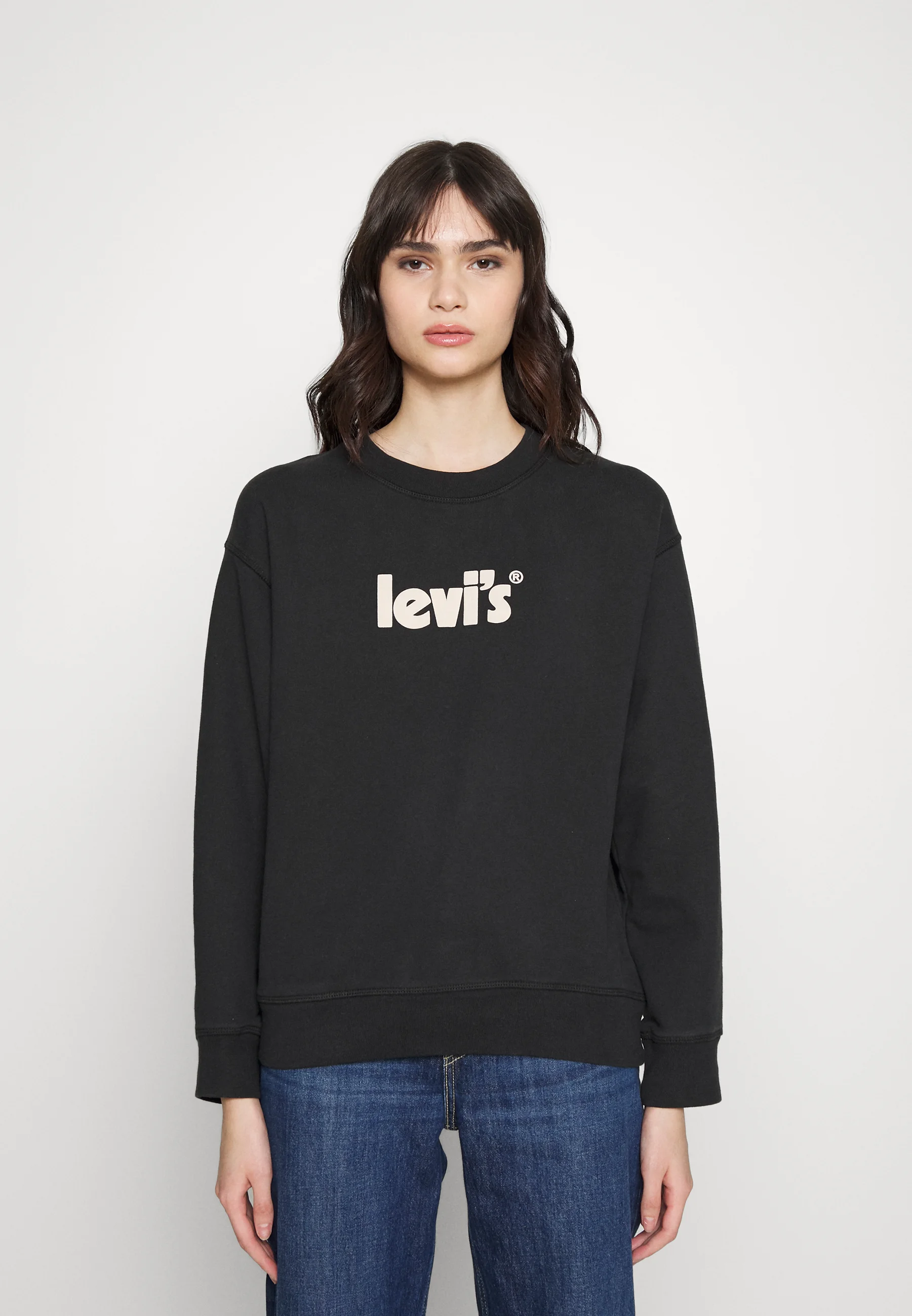 Sudadera Levi's® GRAPHIC STANDARD CREW