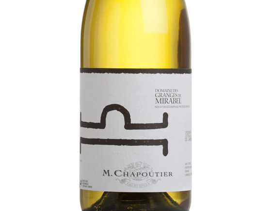M. Chapoutier Domaine des Granges de Mirabel Viognier 2021 Rhône Coteaux de l'Ardèche