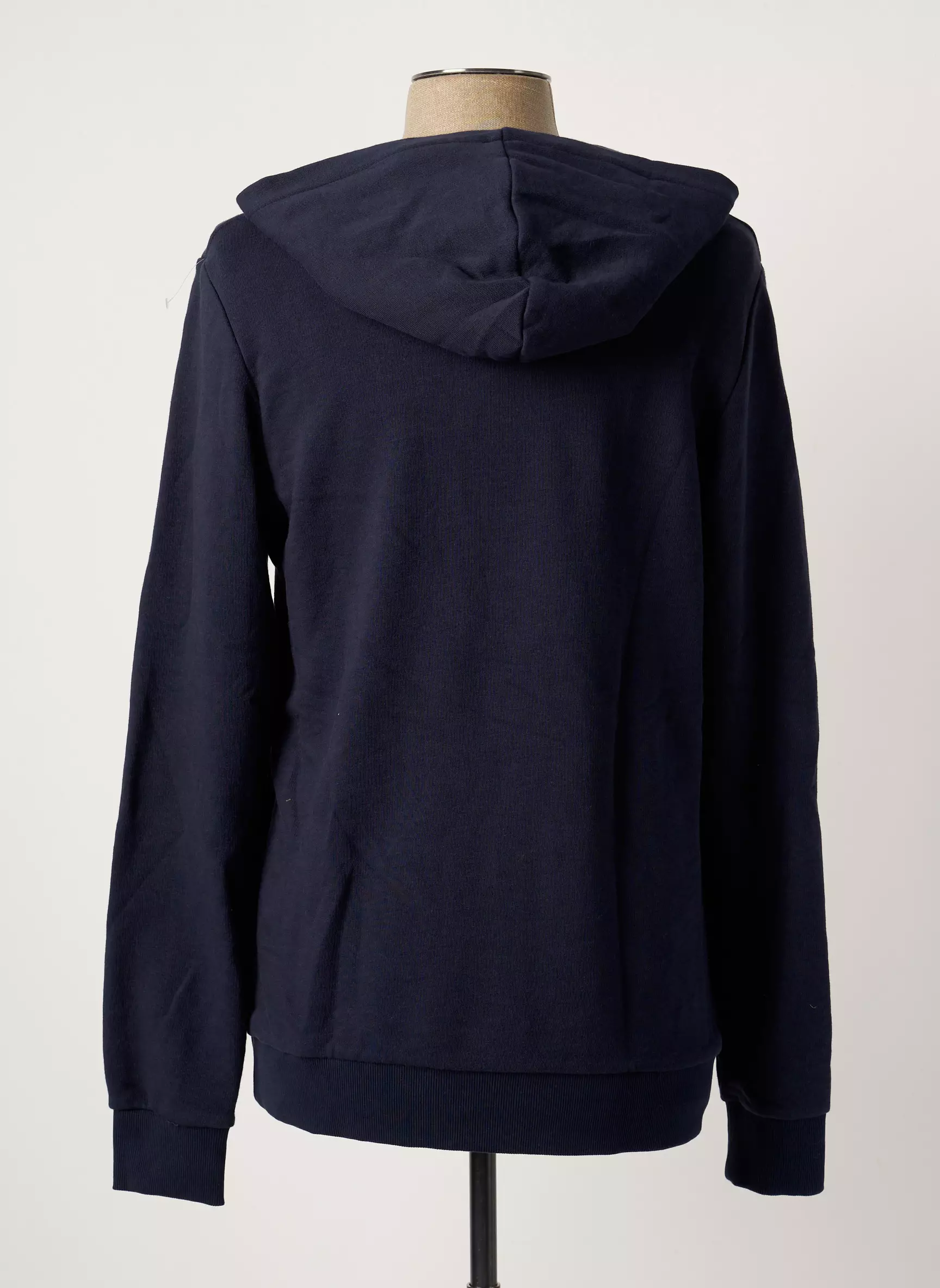 Jack Jones Sweat Capuche Garcon couleur bleu