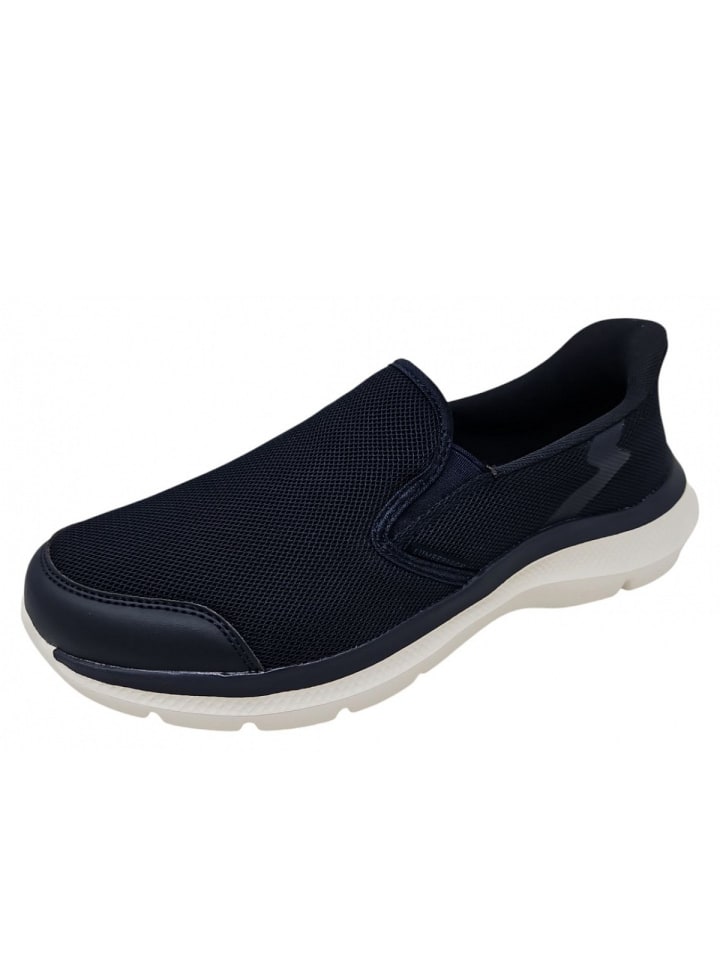 Lumberjack Slipper Carlo in Blau günstig kaufen