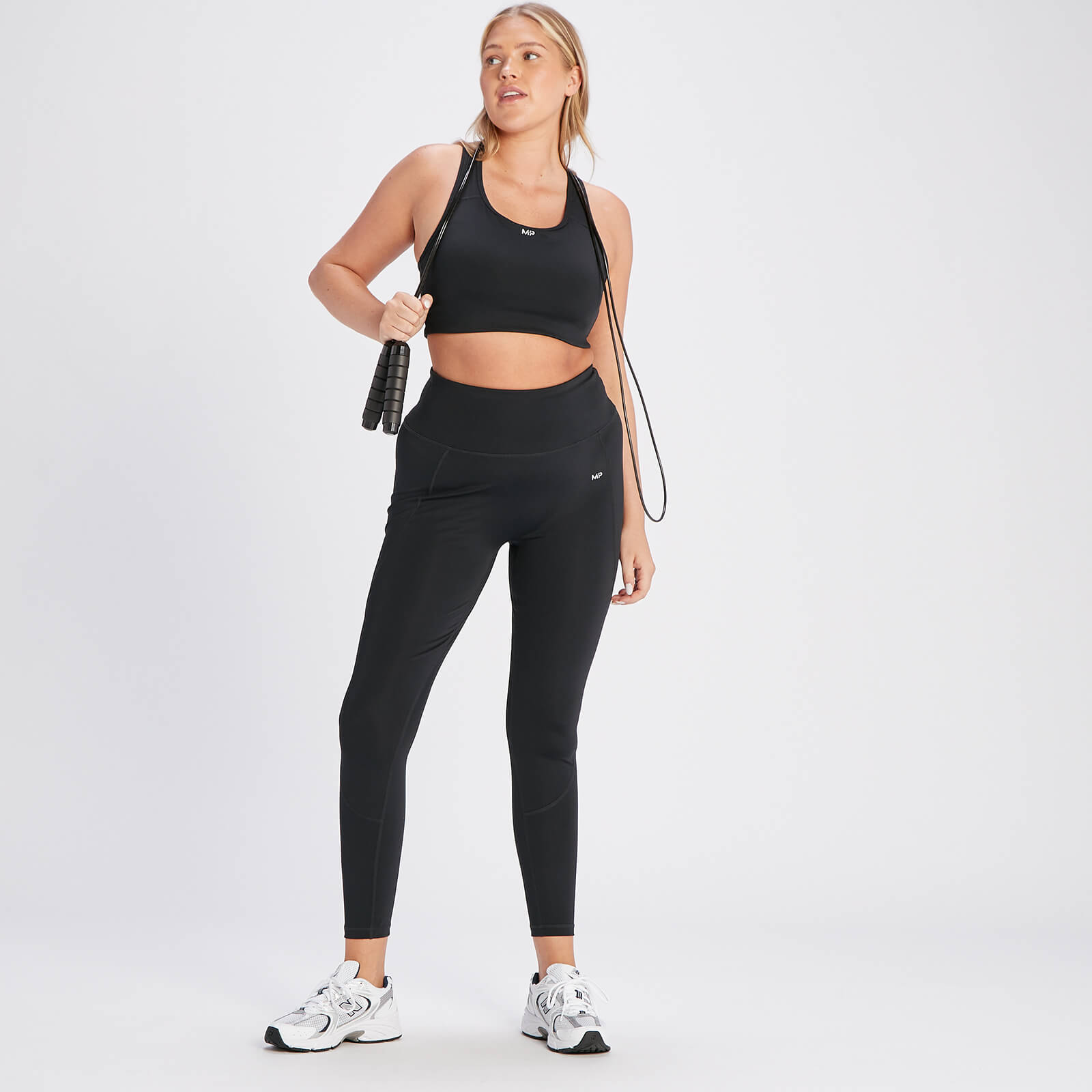 Legging MP Tempo pour femmes – Noir