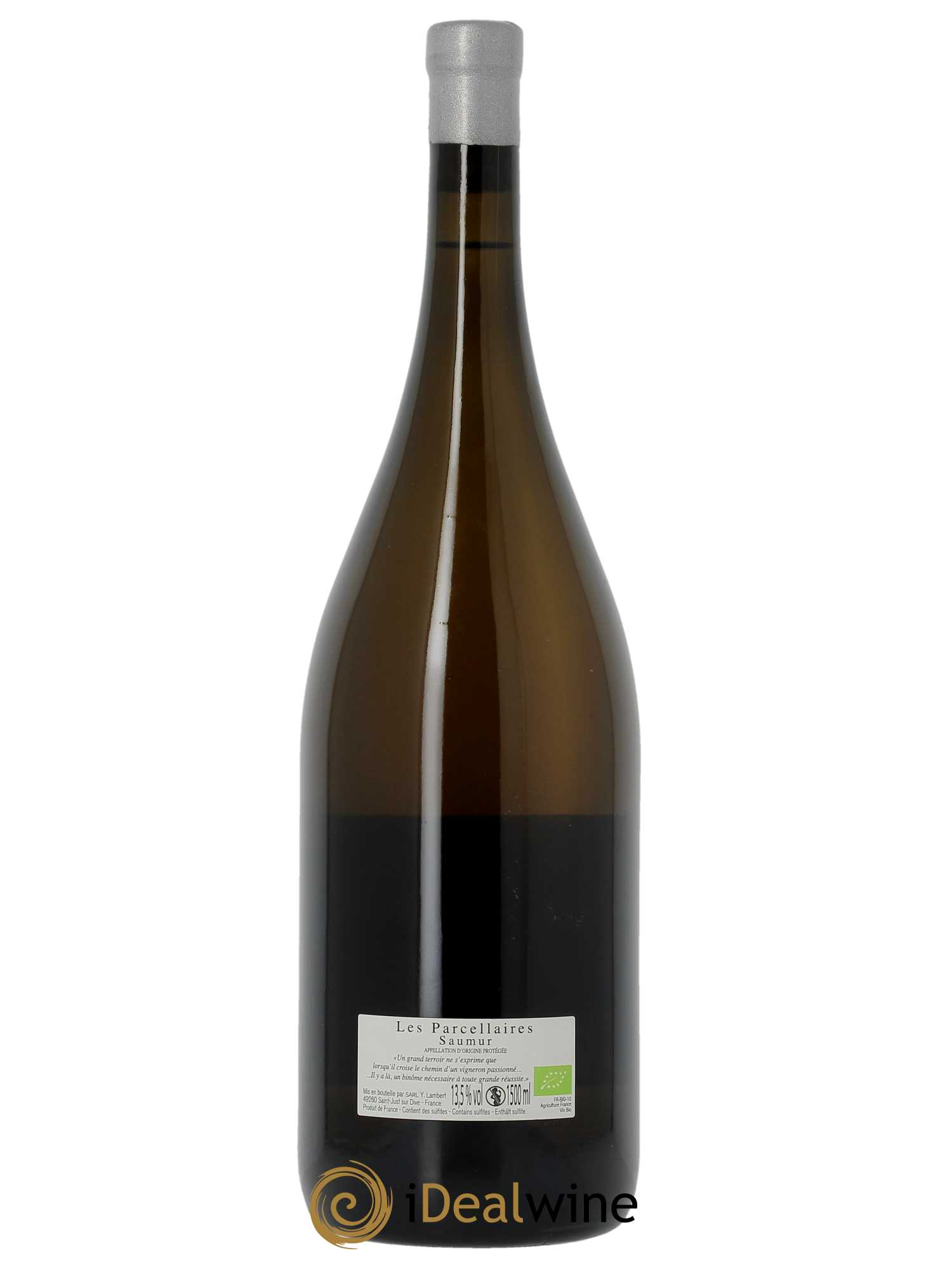 Saumur Brézé Clos de la rue Arnaud Lambert  2017 - Lot de 1 Magnum