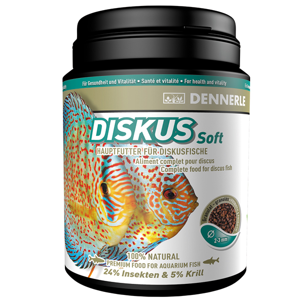 Dennerle Fischfutter Diskus Soft günstig kaufen
