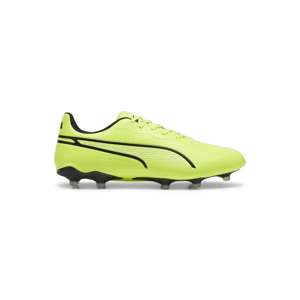 PUMA King Match FG AG 107570-04 / gelb