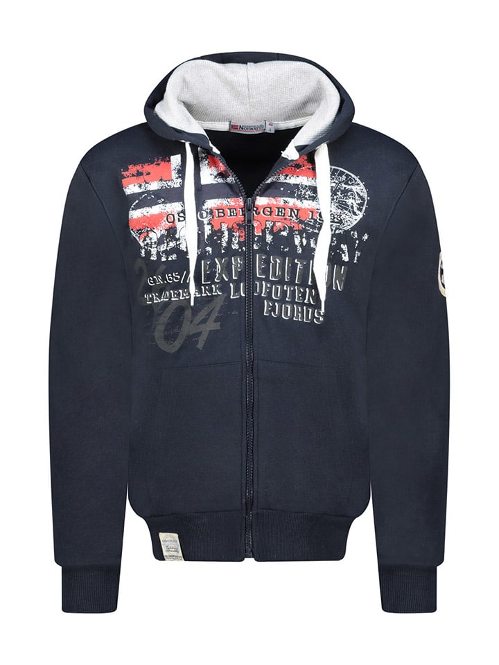 Geographical Norway Sweatjacke 