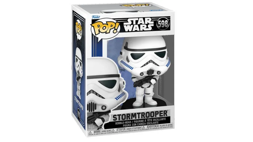 Funko - POP! - Star Wars - Stormtrooper New Classics Vinyl