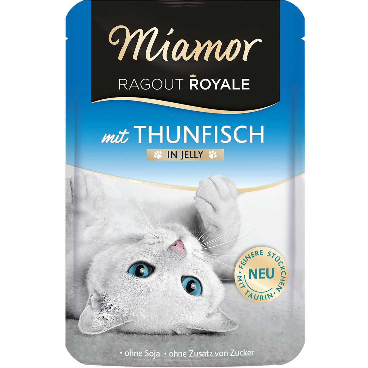 Miamor Ragout Royale Thunfisch in Jelly kaufen bei ZooRoyal