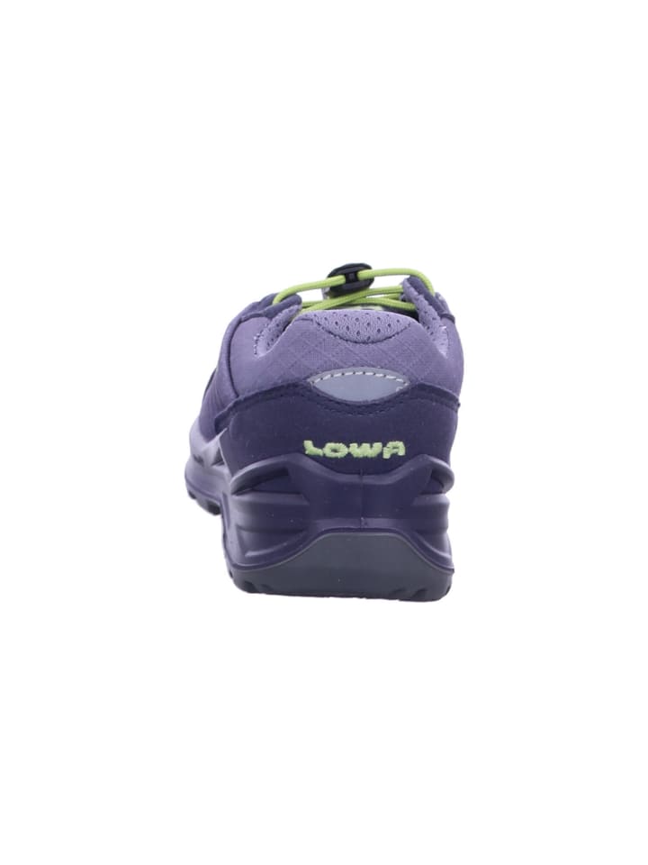 LOWA Mädchen Halbschuhe ZIRROX II GTX LO JR in Blau günstig kaufen