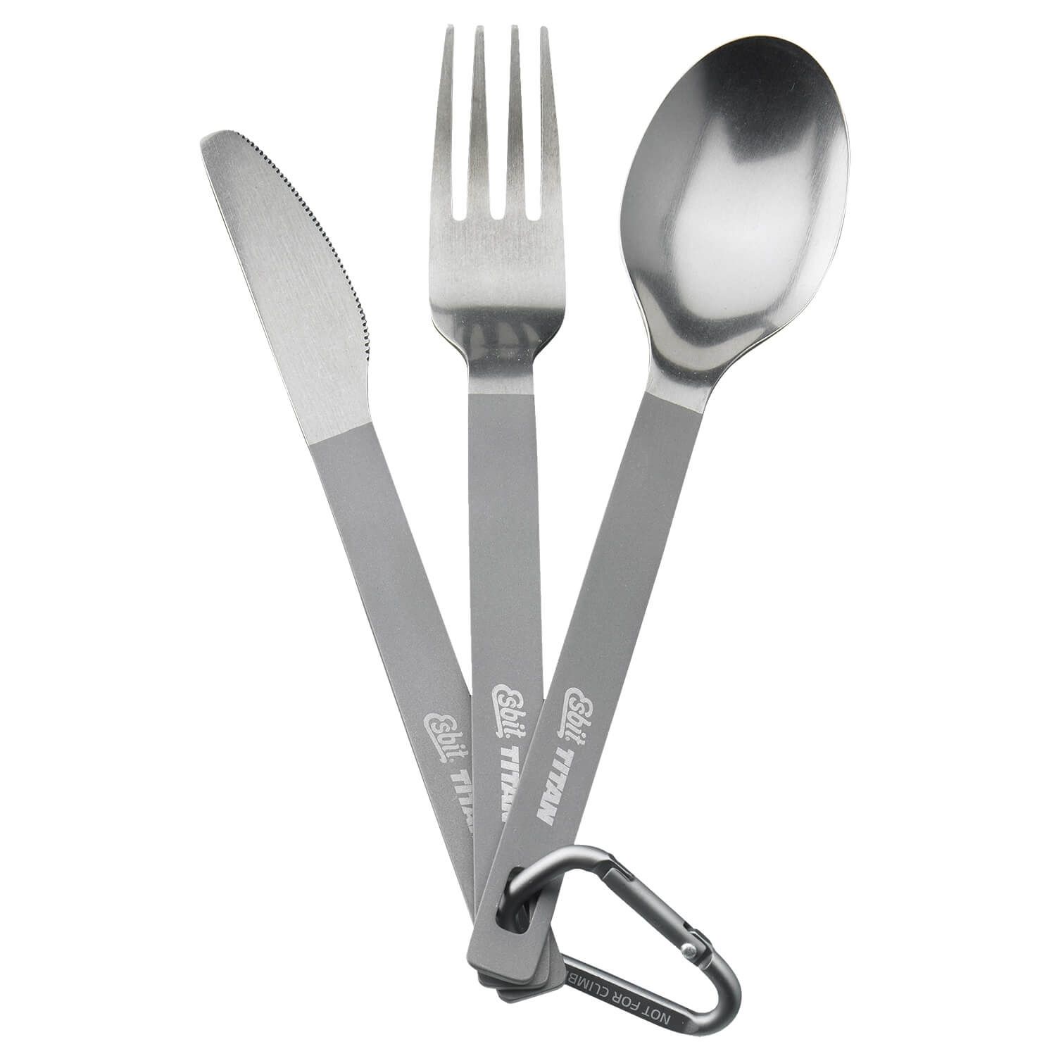 Titan Essbesteck 3-teilig