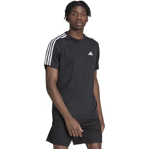 HERREN SHIRT TRAIN ESSENTIALS 3-STREIFEN TRAINING
