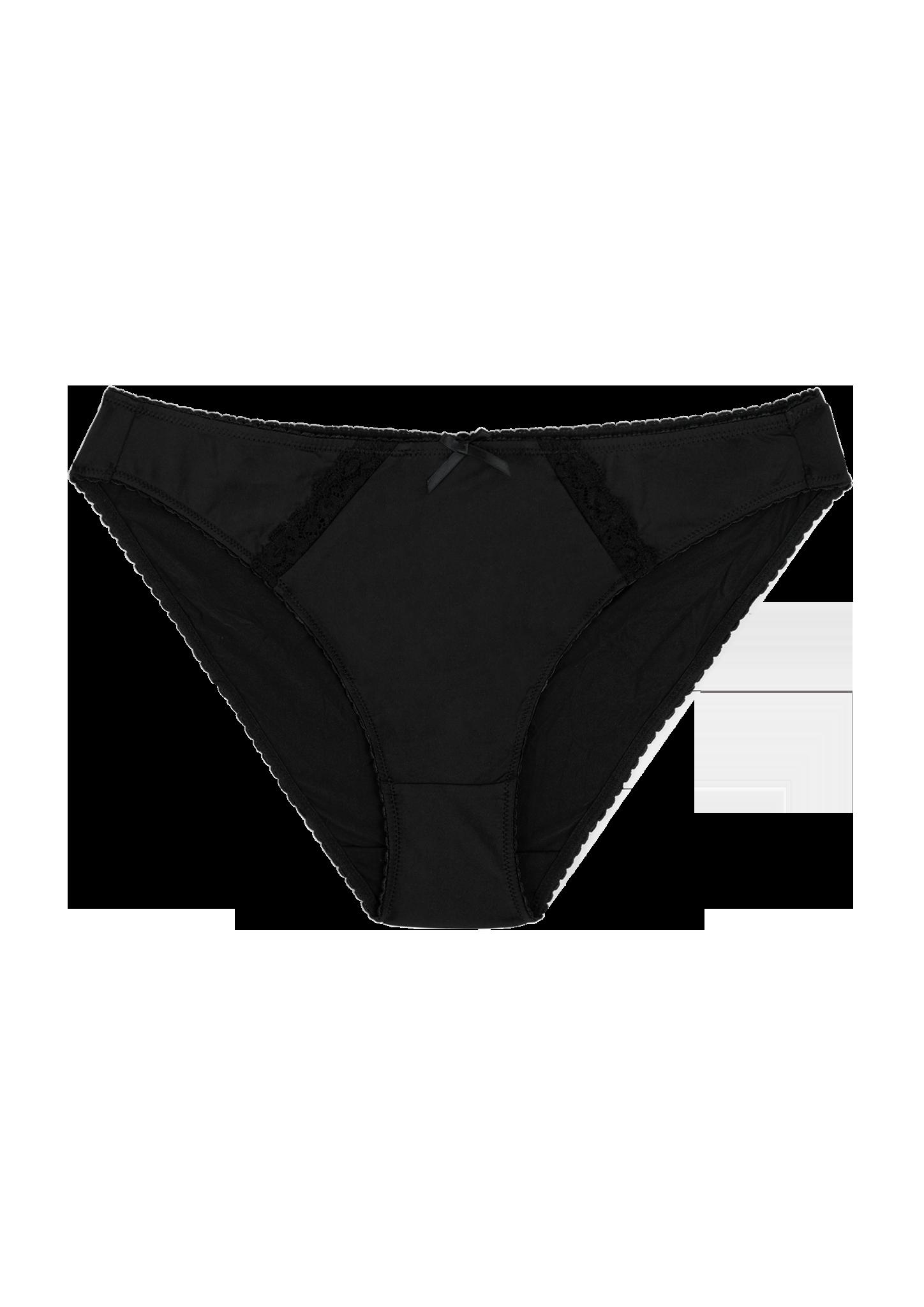 Slip mit dezenter Spitze  529.899.237.70500-9999