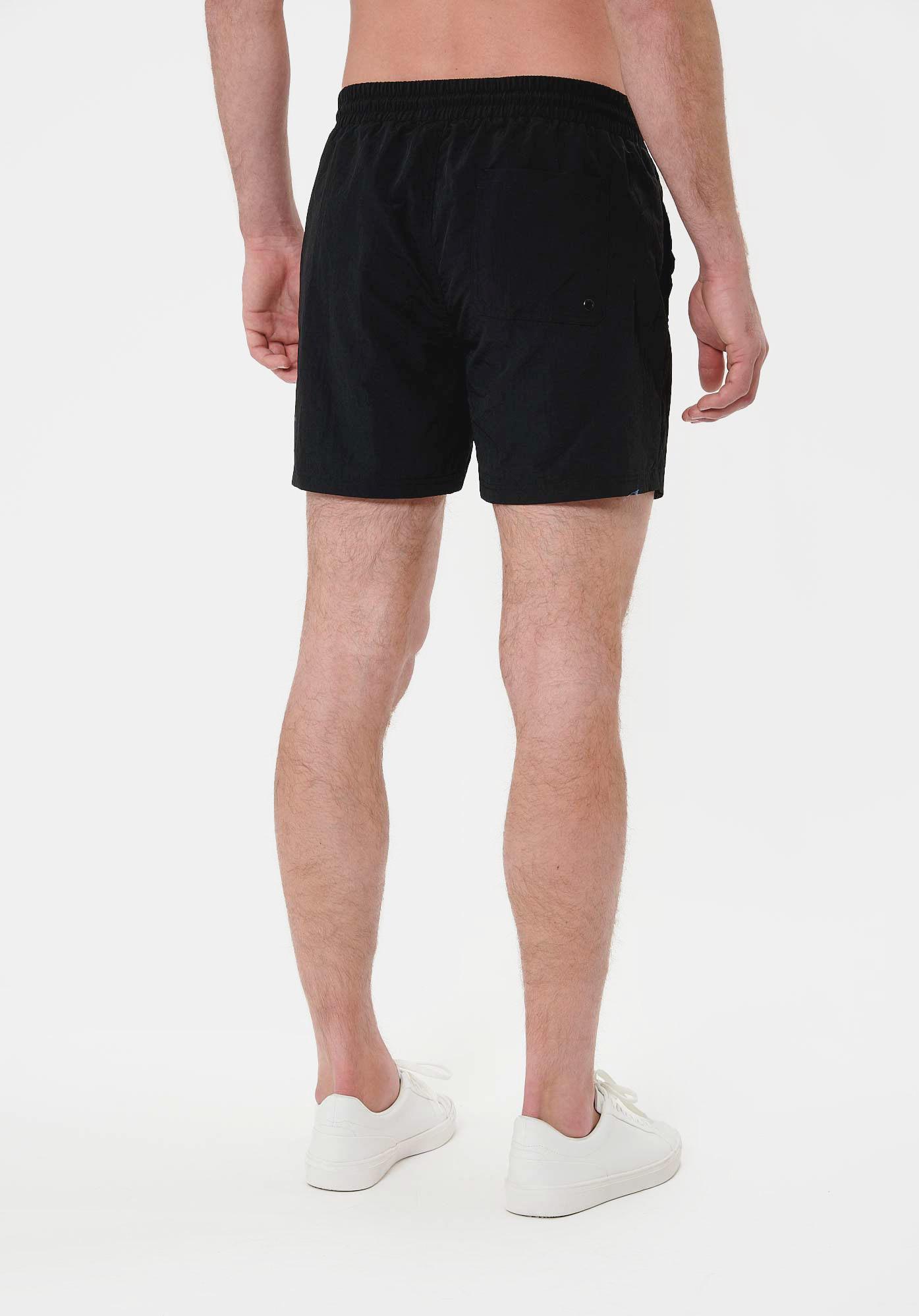 NESTO  Maillot de bain noir homme