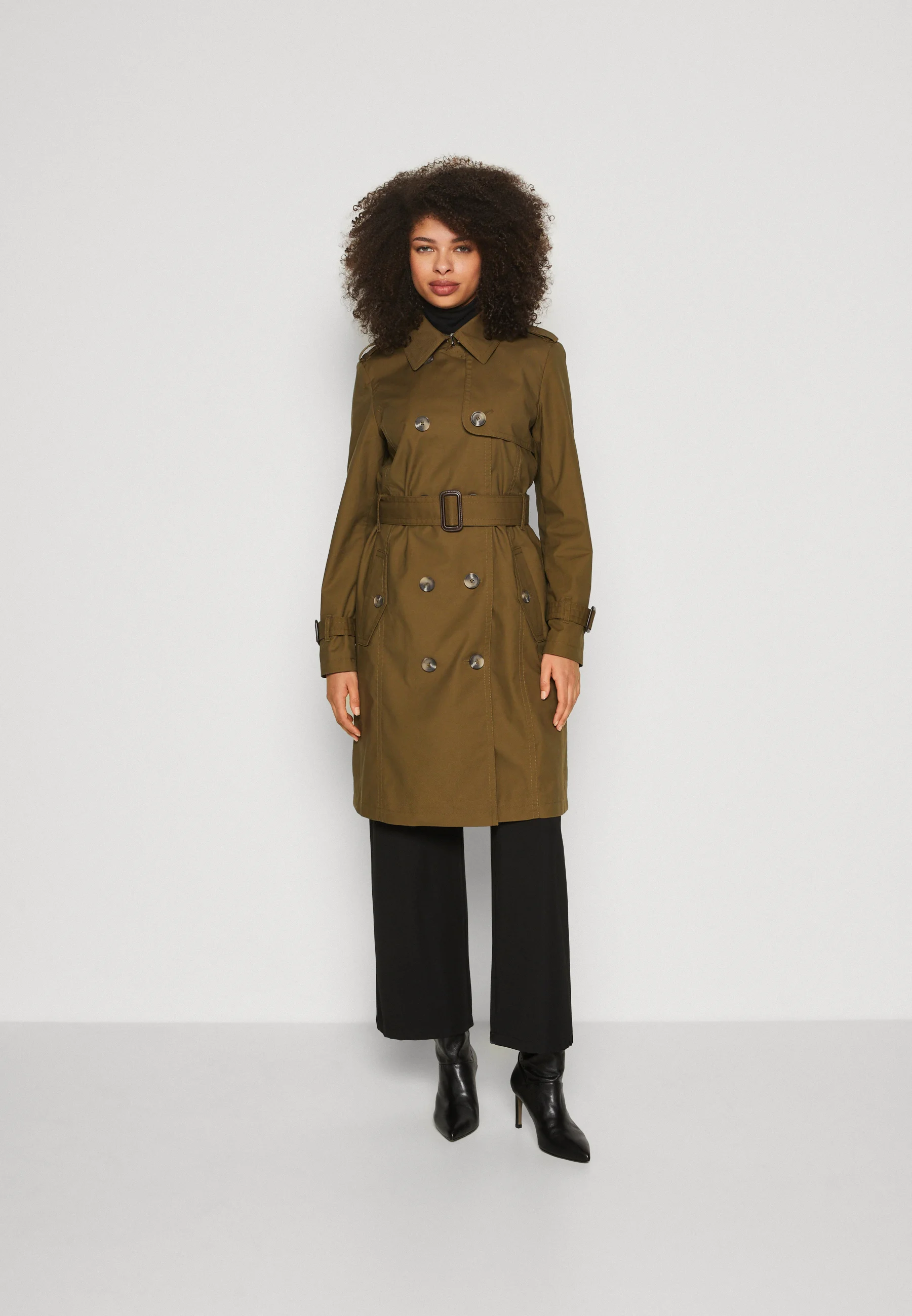 Esprit CLASSIC - Gabardina