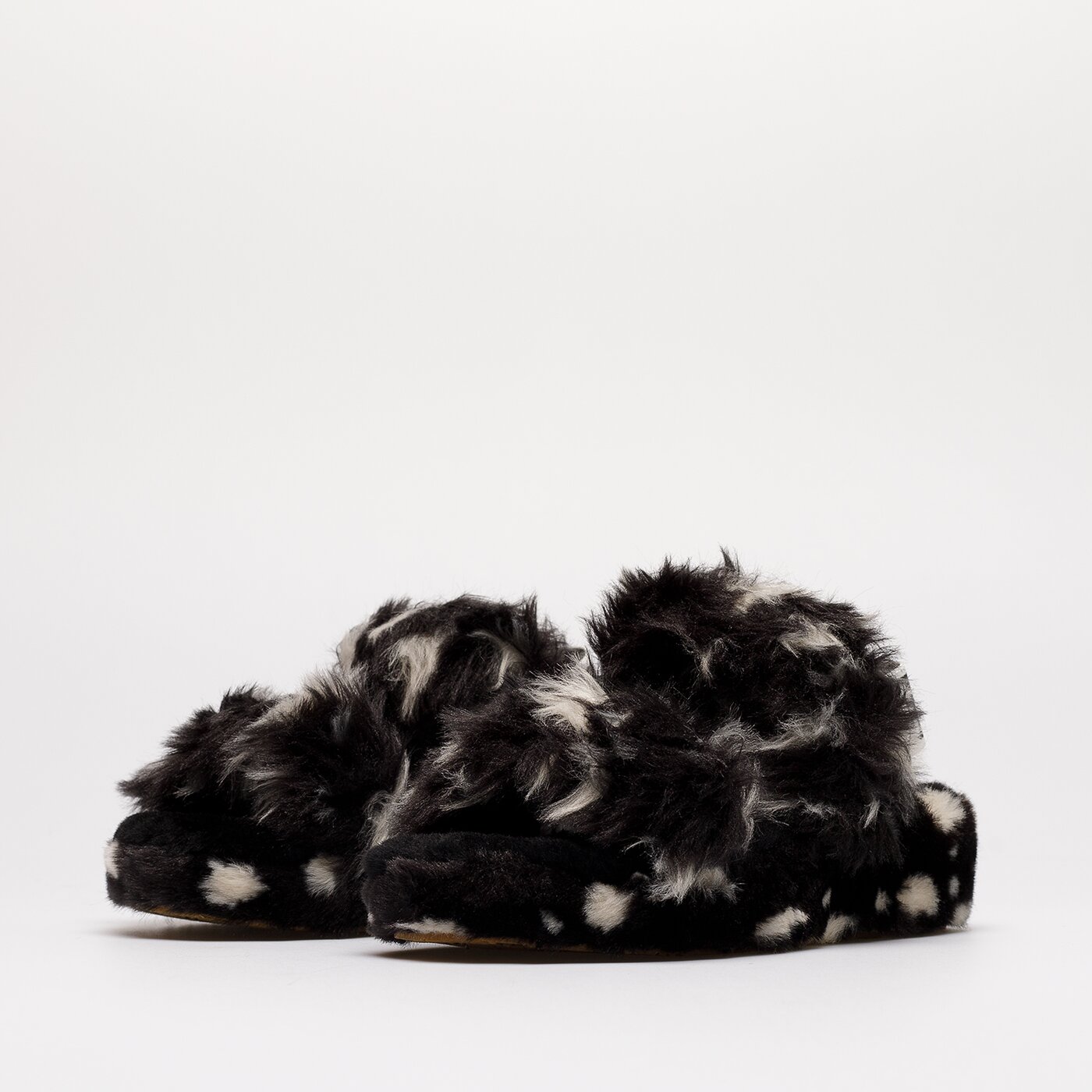 UGG OH YEAH SPOTS Schwarz