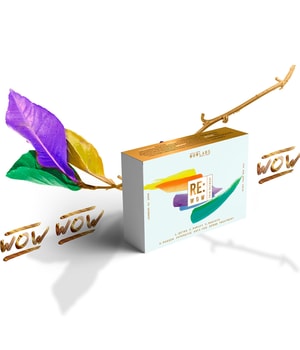 WOWLABS Starter Kit RE:WOW Gesichtspflegeset-1 Stk