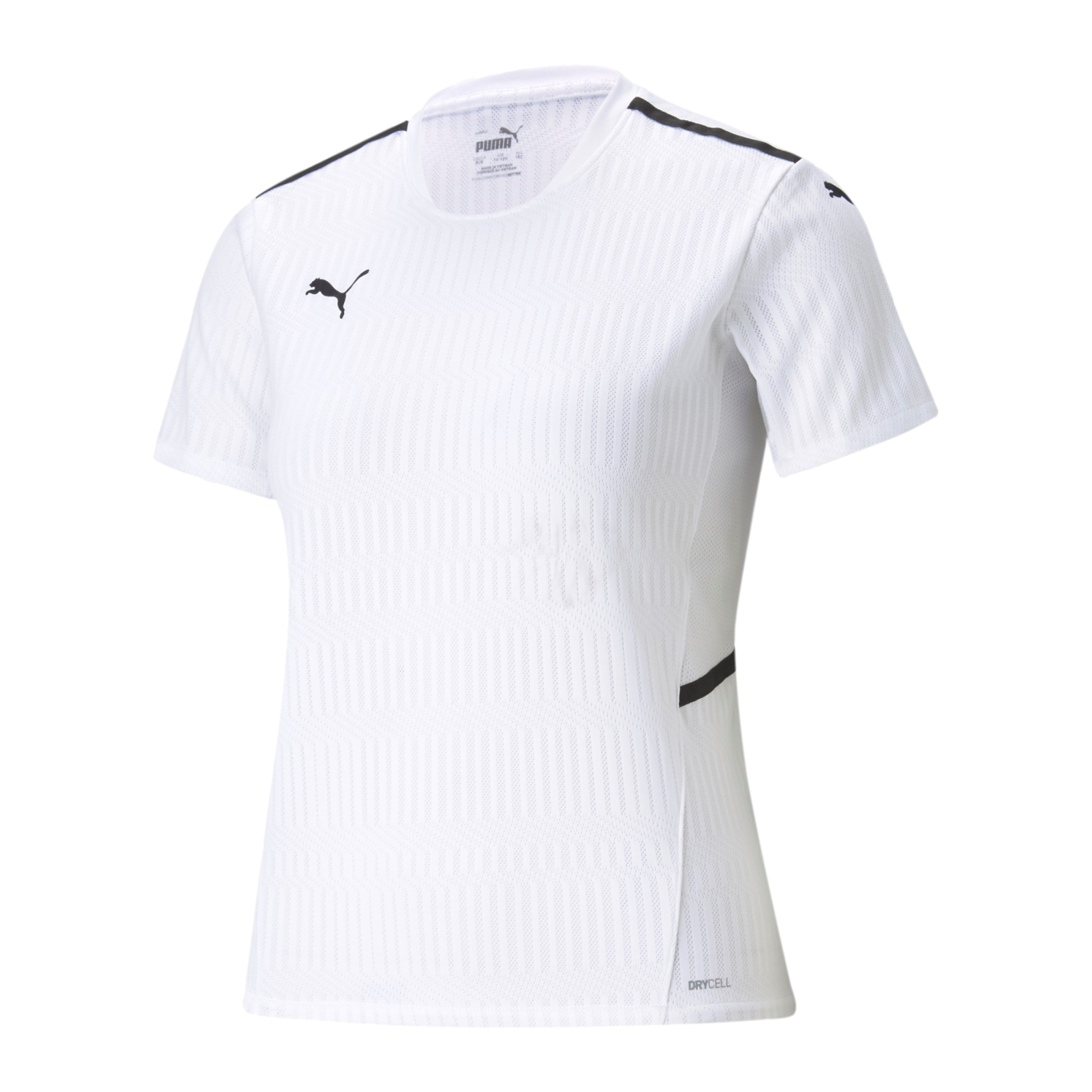 PUMA teamCUP Trikot Kids Weiss F04