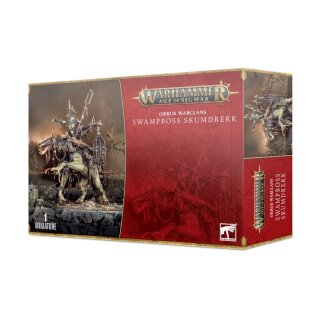 Orruk Warclans: Sumpfboss Skumdrekk (89-69)