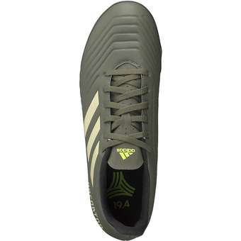 adidas Predator 19.4 TF in grün