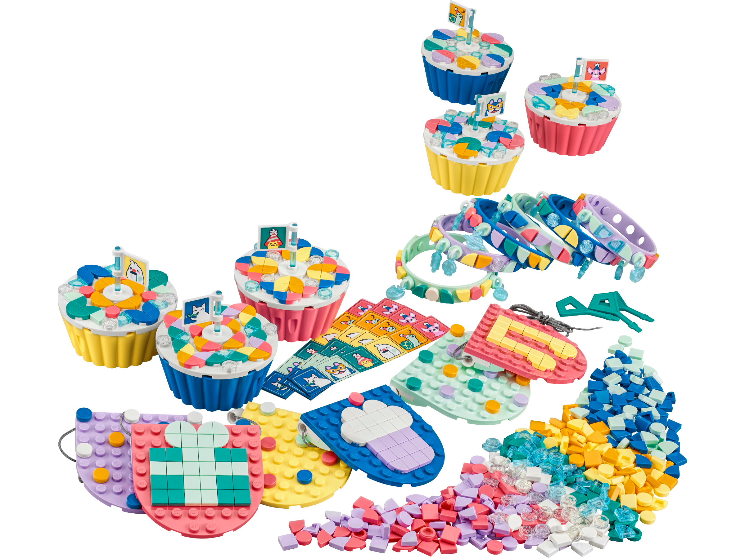 Ultimatives Partyset 41806