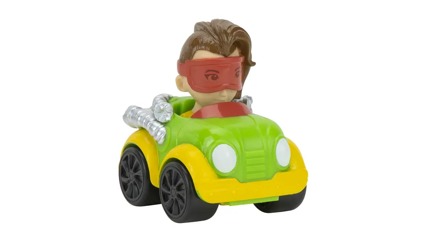 Spidey - Mini Fahrzeuge