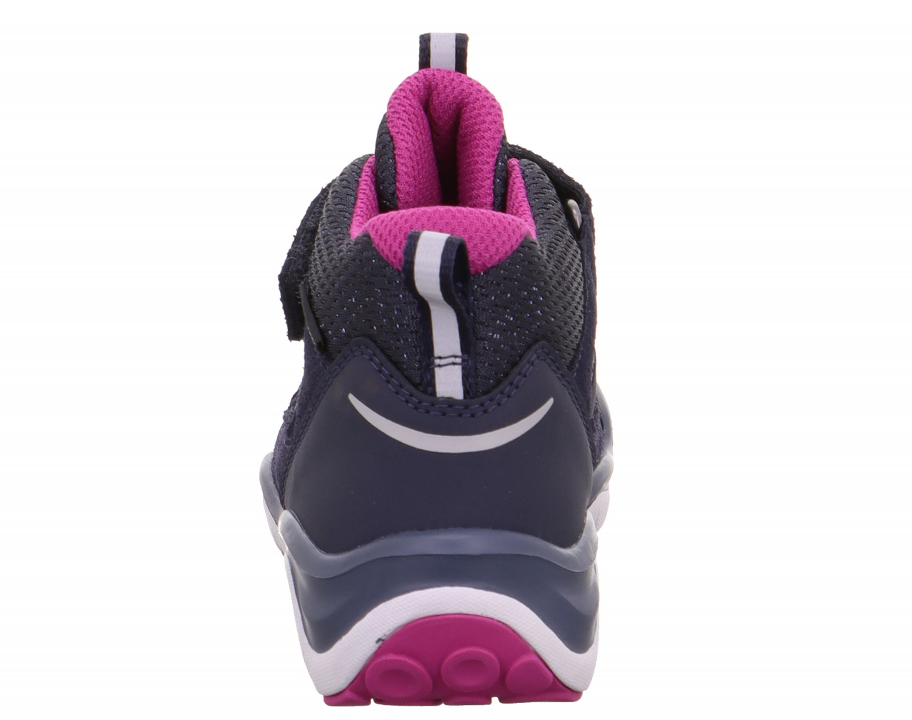 SPORT5 - Blau/PinkSneaker high mit Klettverschluss