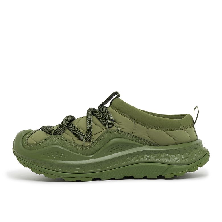 Hoka Ora Primo forest floor/forest floor
