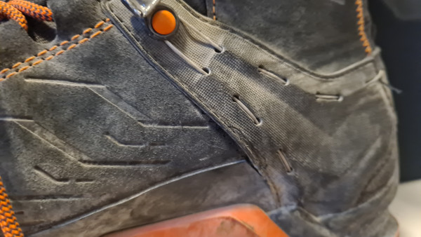 Salewa - MTN Trainer Mid GTX - Wanderschuhe