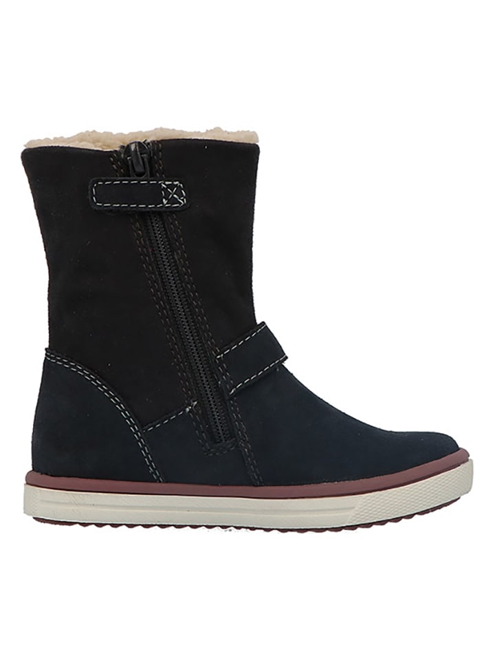 Lurchi Leder-Boots 