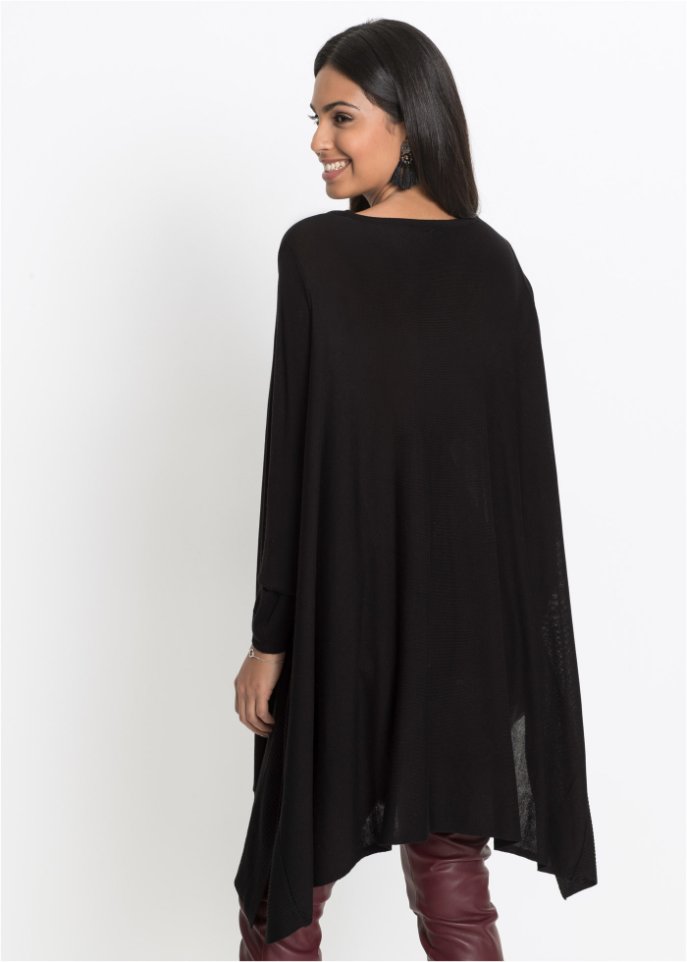 Long-Pullover