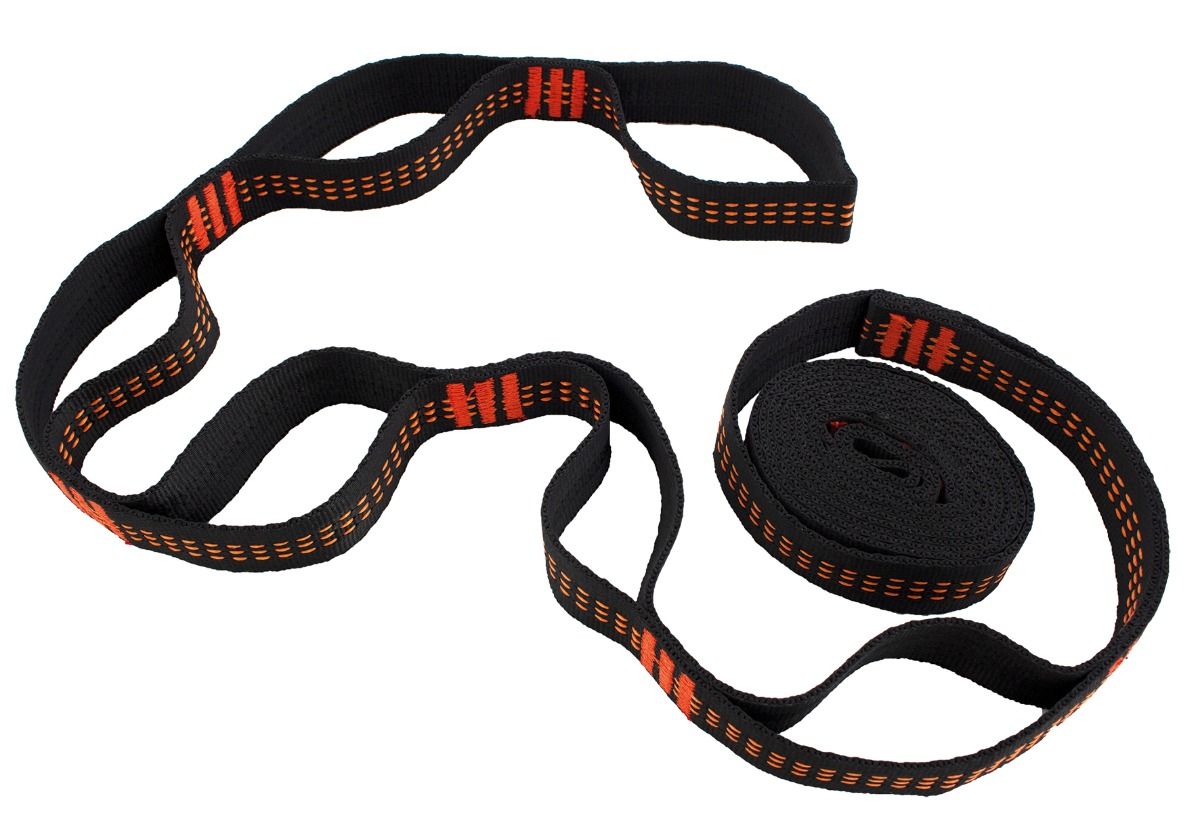 TravelSafe Travel Tree Straps Hängematte Montagebändern