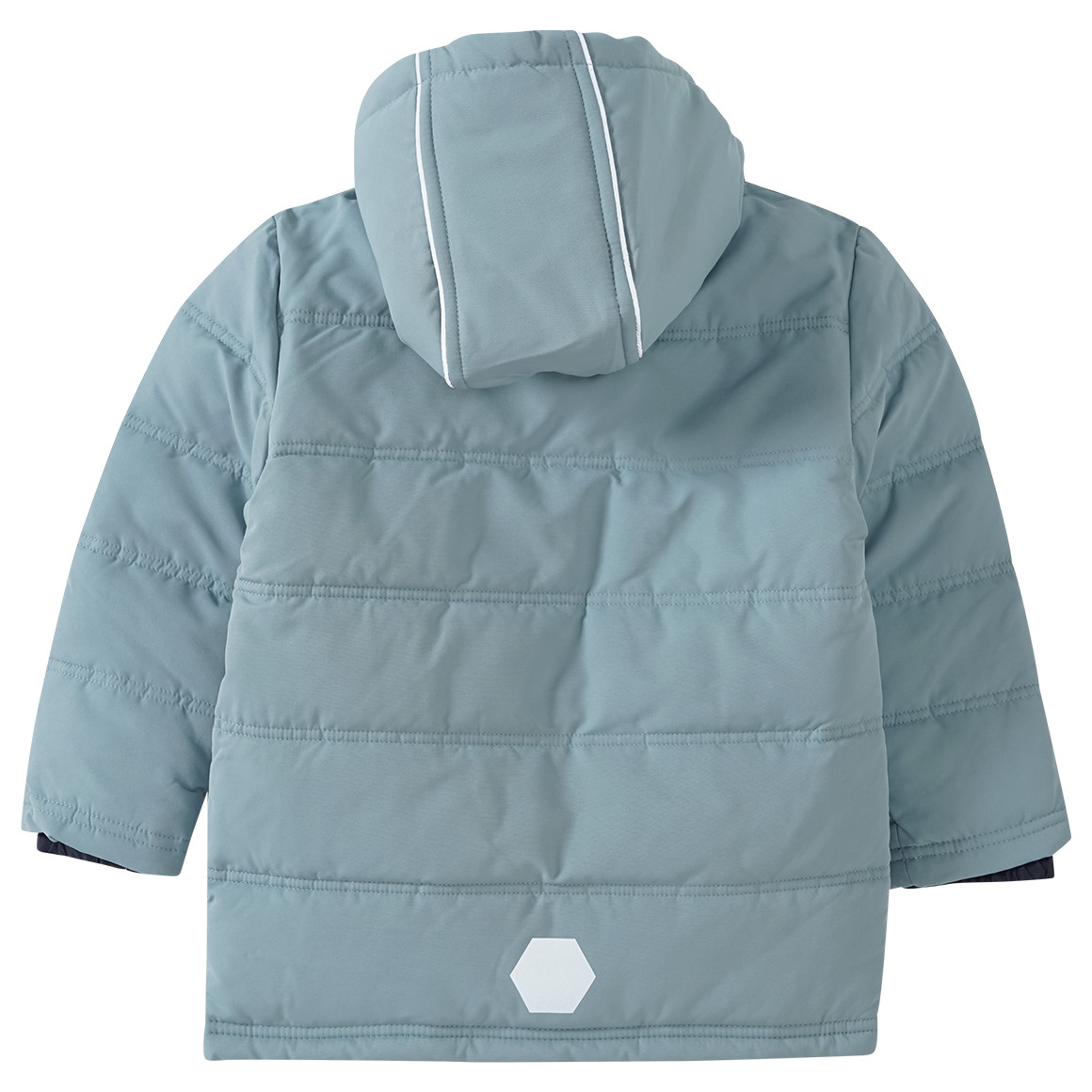 Jungen Steppjacke mit Windstopperbündchen