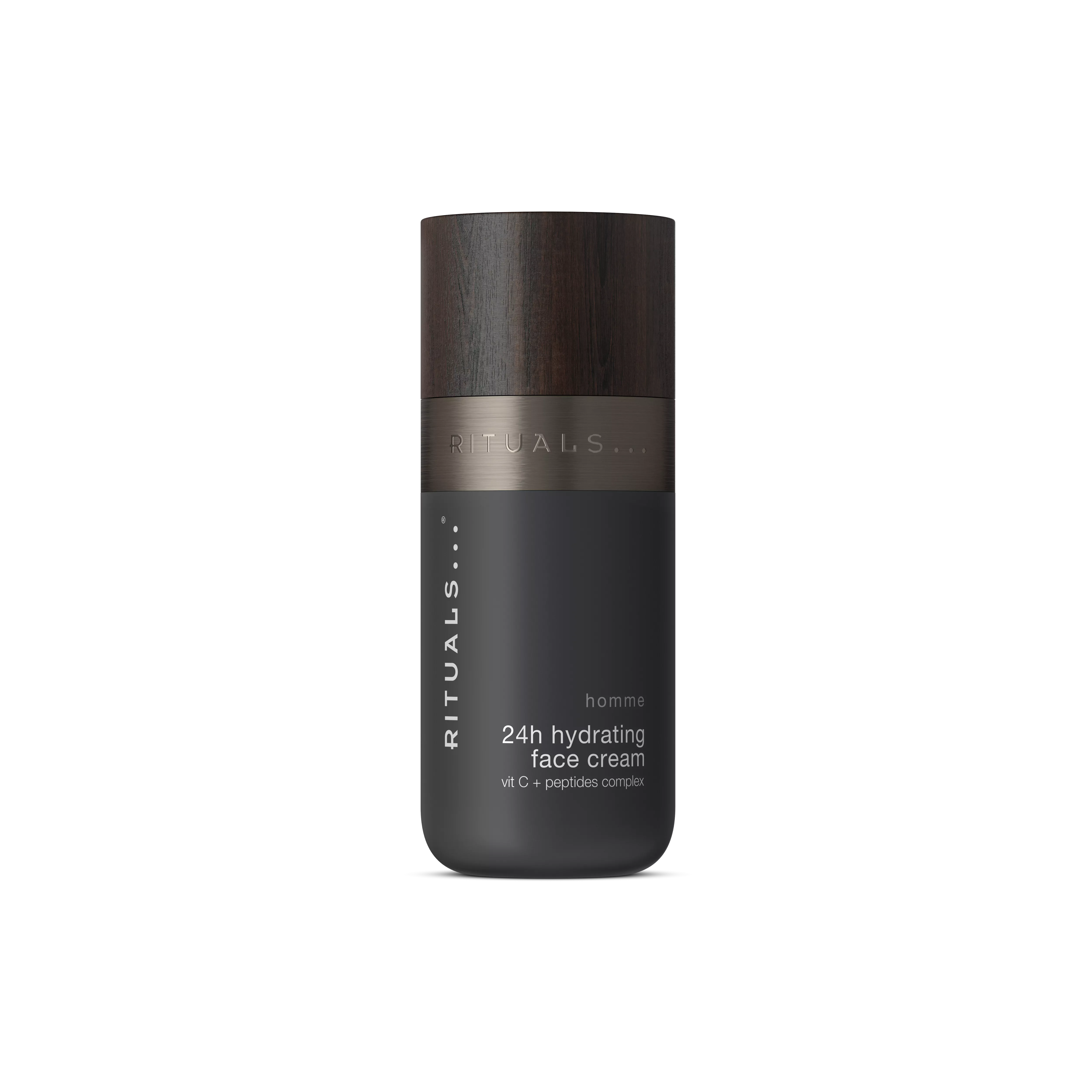 Crème gel hydratante à domicile