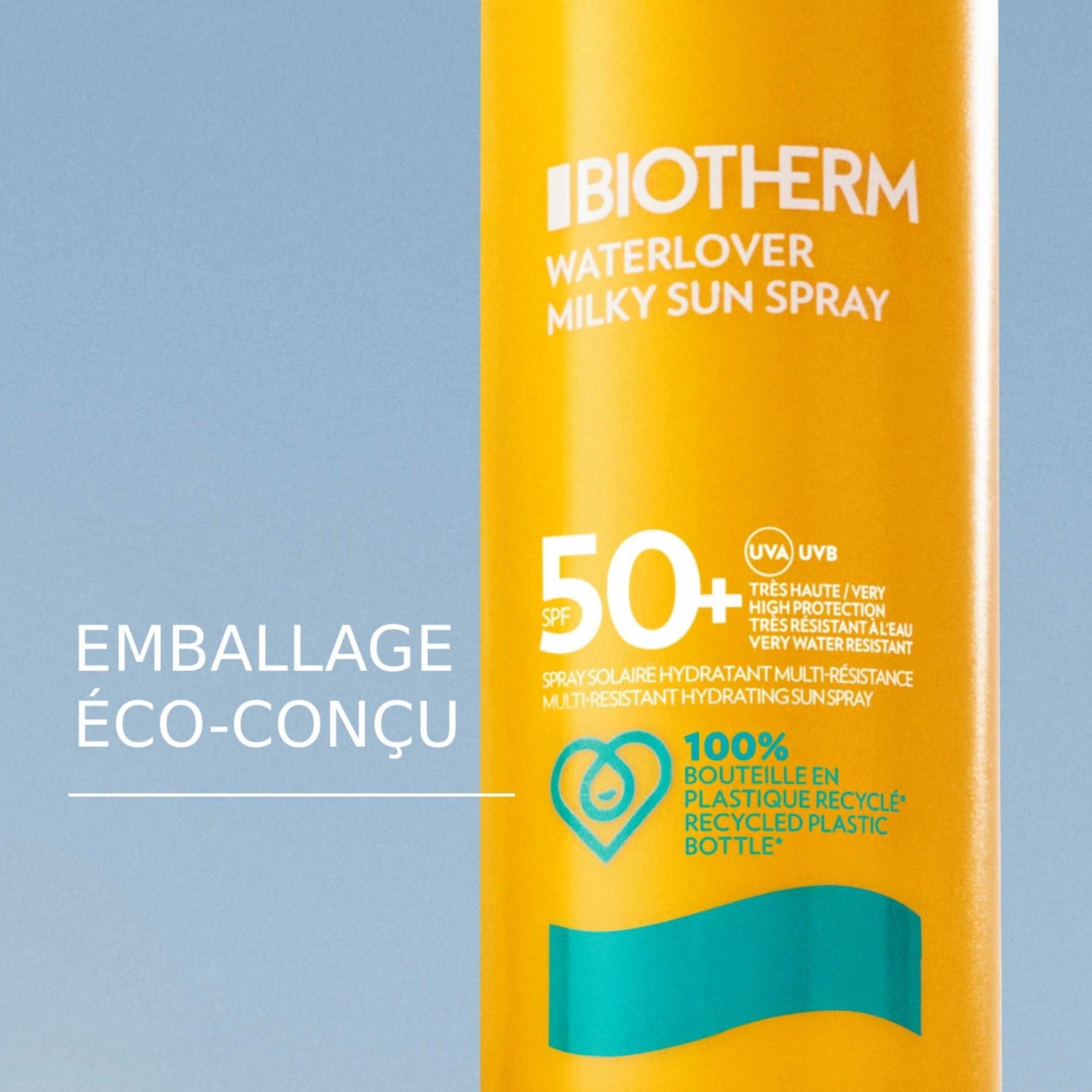 Biotherm Multi-Protection hidratantni sprej za sunčanje