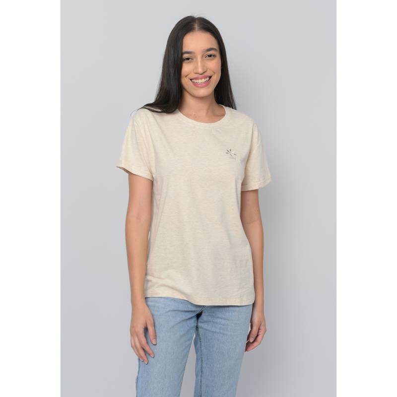 SOMWR ROOTED VEIL T-Shirt Damen