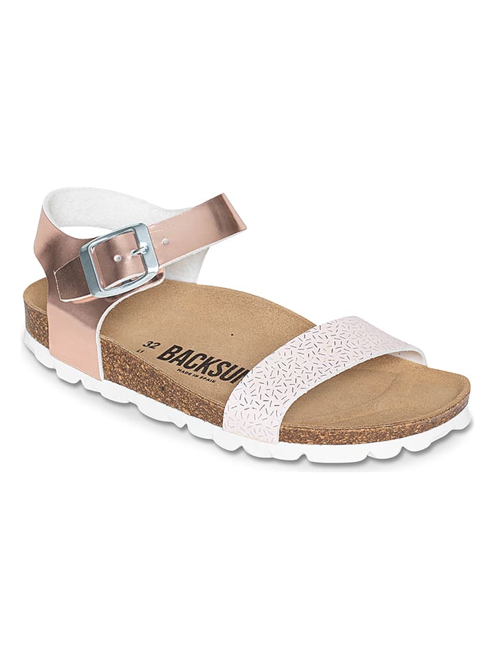 BACKSUN Sandalen 