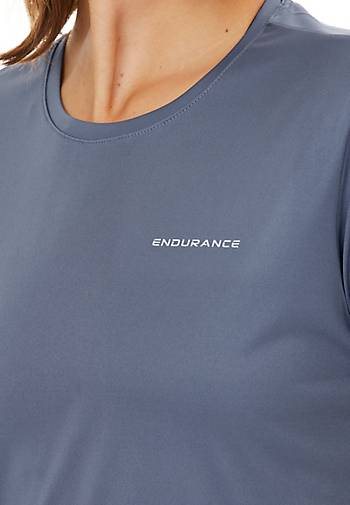 Endurance T-Shirt Keily aus schnelltrocknendem Funktionsstretch